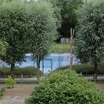 Near And Pool In Quend-plage شاليه *