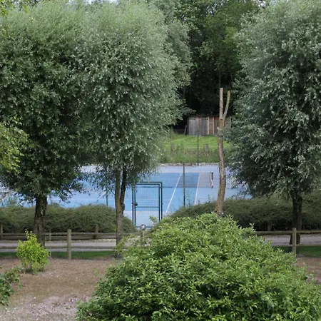 Cosy In Les Pins With Barbecue Chalet *