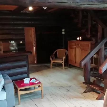 Cosy In Les Pins With Barbecue Chalet Quend