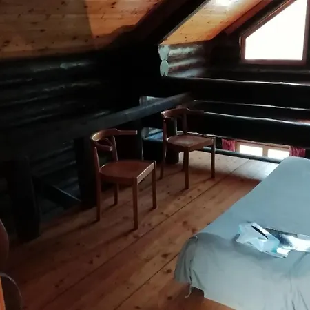 Cosy In Les Pins With Barbecue Chalet *
