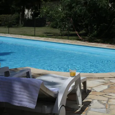 Cosy In Les Pins With Barbecue Quend