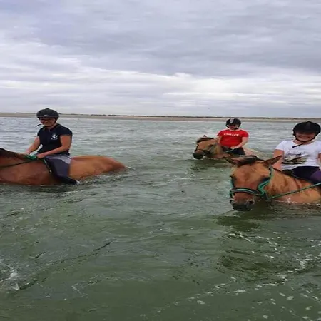Near And Pool In Quend-plage Кен