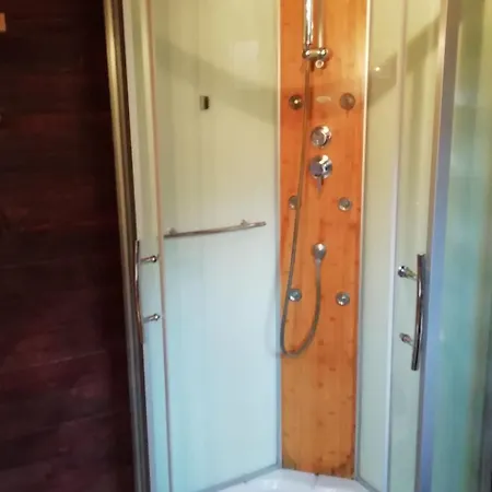 Near And Pool In Quend-plage *