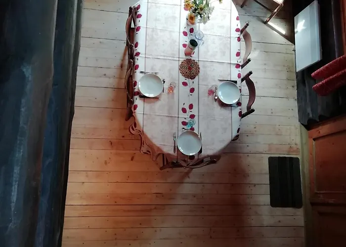 Chalet Near And Pool In Quend-plage Quend